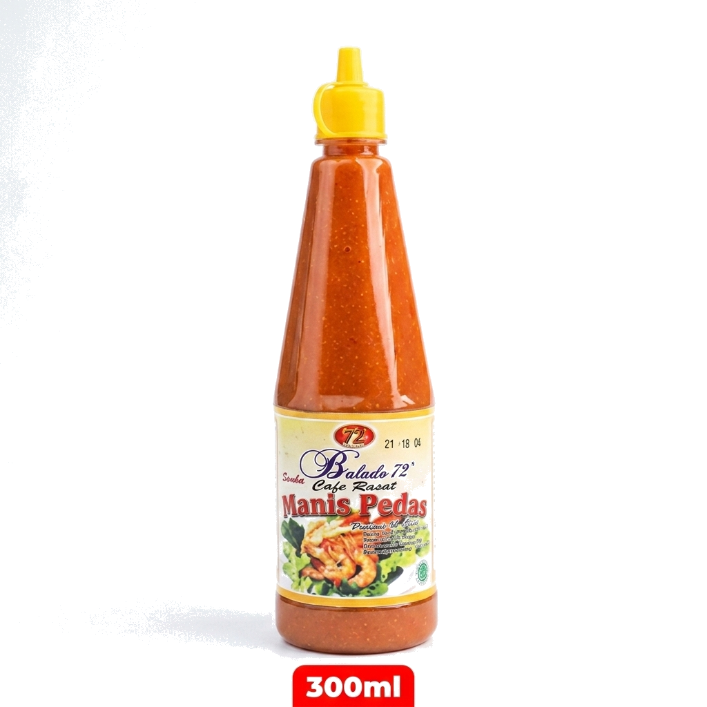 Sambal Bottle